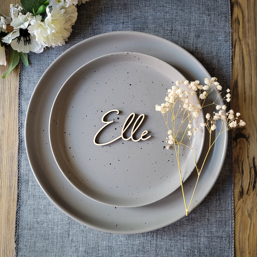 Wedding Place Names collection