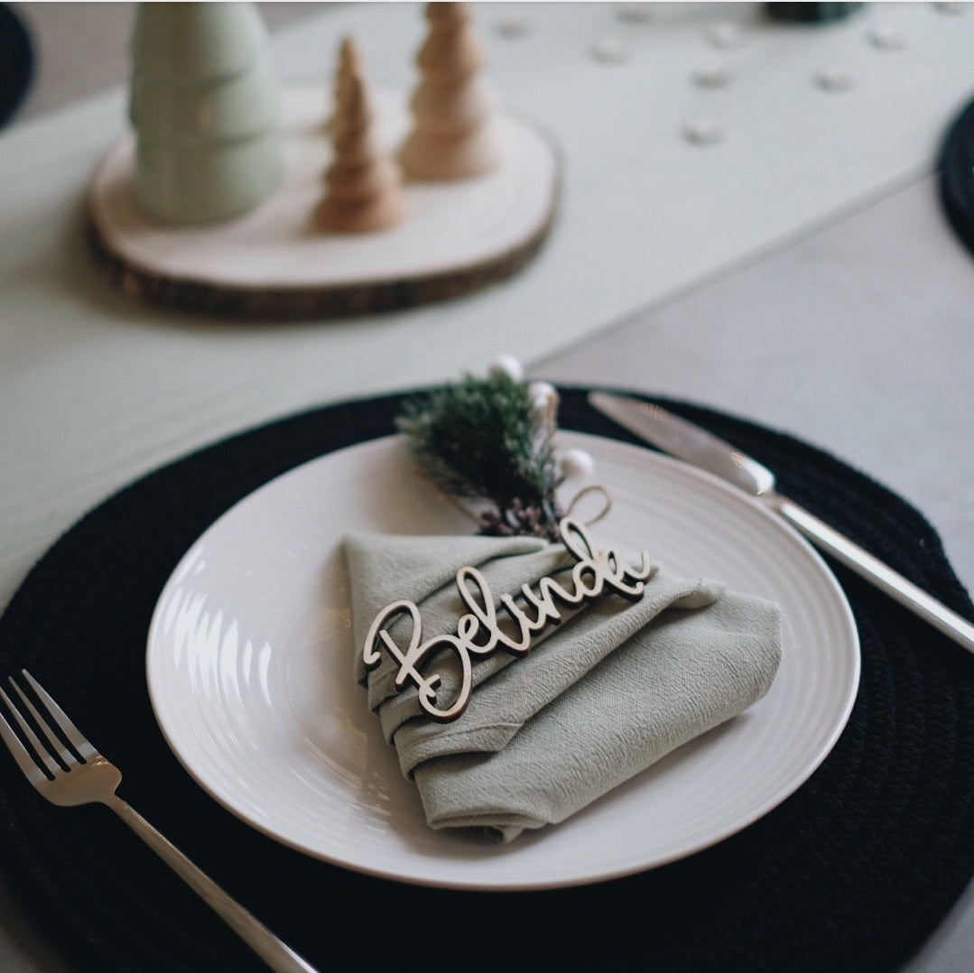 table place names