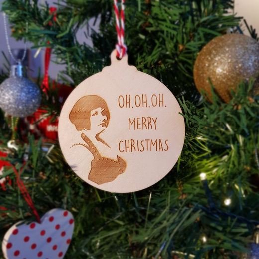 Christmas decoration gift