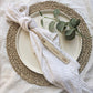 Personalised Wooden Bookmark Wedding Place Setting
