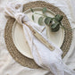 Personalised Wooden Bookmark Wedding Place Setting
