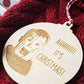 Home Alone Christmas Bauble - Christmas Tree Ornament