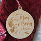 Mary Berry Christmas Bauble - Christmas Decorations - Have a Mary Berry Christmas