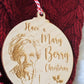 Mary Berry Christmas Bauble - Christmas Decorations - Have a Mary Berry Christmas