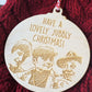 Only Fools and Horses Christmas Bauble - Lovely Jubbly Christmas Decorations