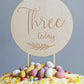 Personalised Birthday Cake Topper - Custom Birthday Cake Decoration