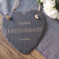 Personalised Bridesmaids Gift - Custom made for Wedding