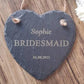 Personalised Bridesmaids Gift - Custom made for Wedding