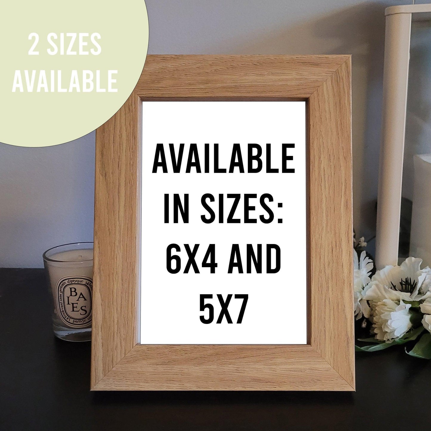 Personalised Engraved Photo frame - Mr & Mrs custom photo frame- Newlywed gifts - Anniversary Gift.