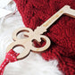 Santa's Magic Key - Christmas Key - Father Christmas Key - Magic key