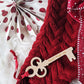 Santa's Magic Key - Christmas Key - Father Christmas Key - Magic key
