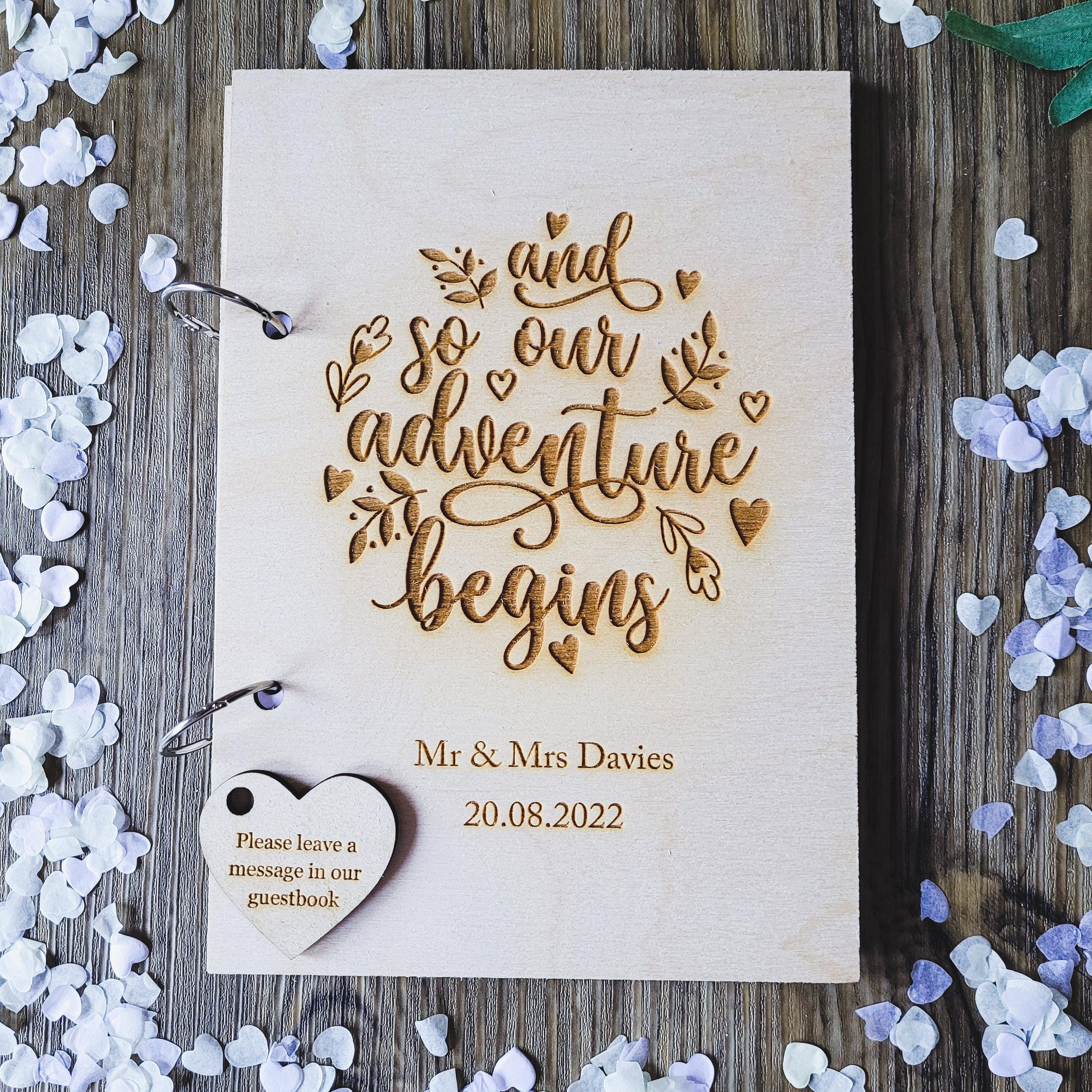 Alternative Wedding Guest Book, Wood Wedding Guestbook, Rustic Wedding 2024 Decor, Heart Wedding Guest Book